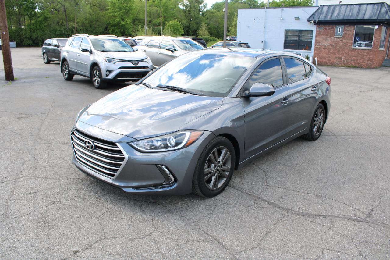 Hyundai Elantra Value Edition 2.0L Auto (Alabama) 2018