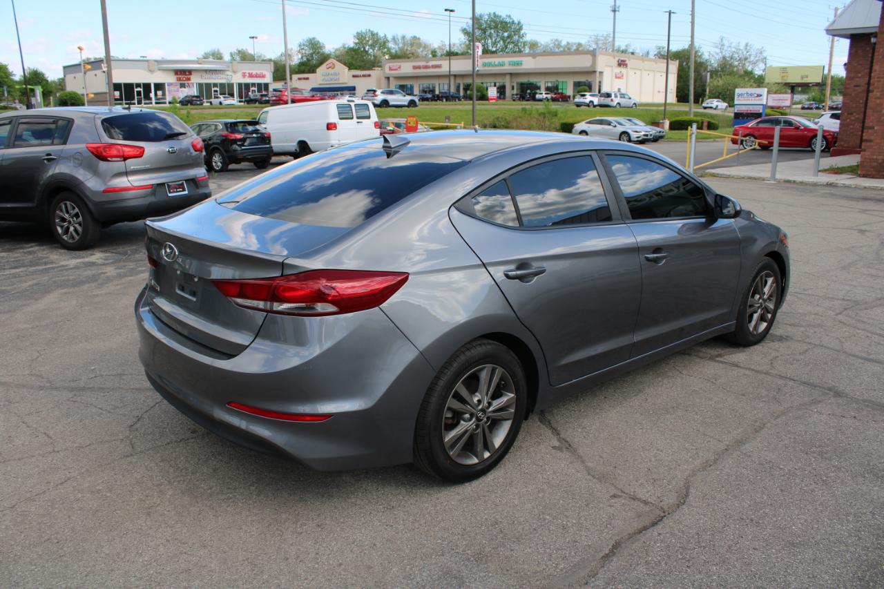 Hyundai Elantra Value Edition 2.0L Auto (Alabama) 2018