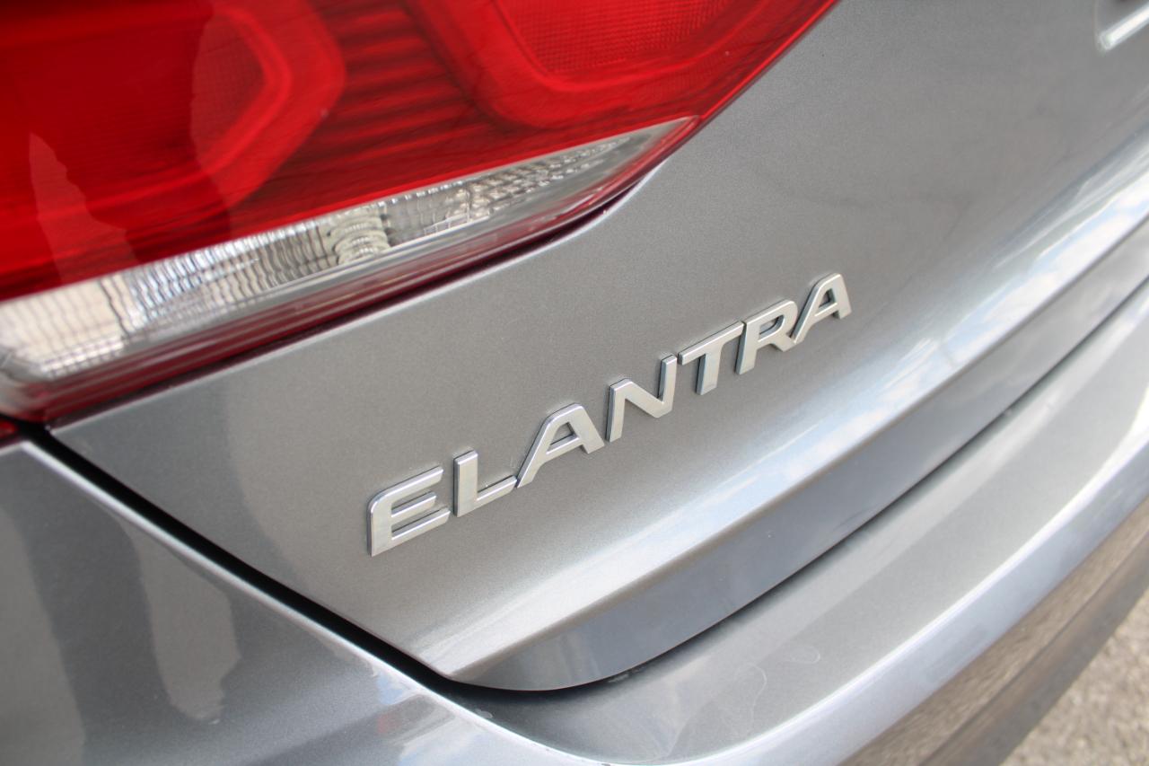 Hyundai Elantra Value Edition 2.0L Auto (Alabama) 2018