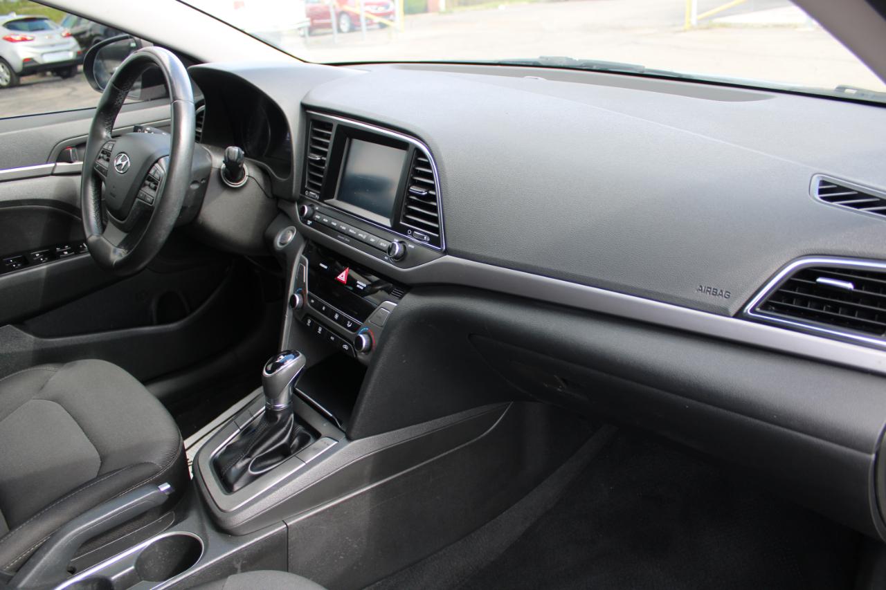 Hyundai Elantra Value Edition 2.0L Auto (Alabama) 2018