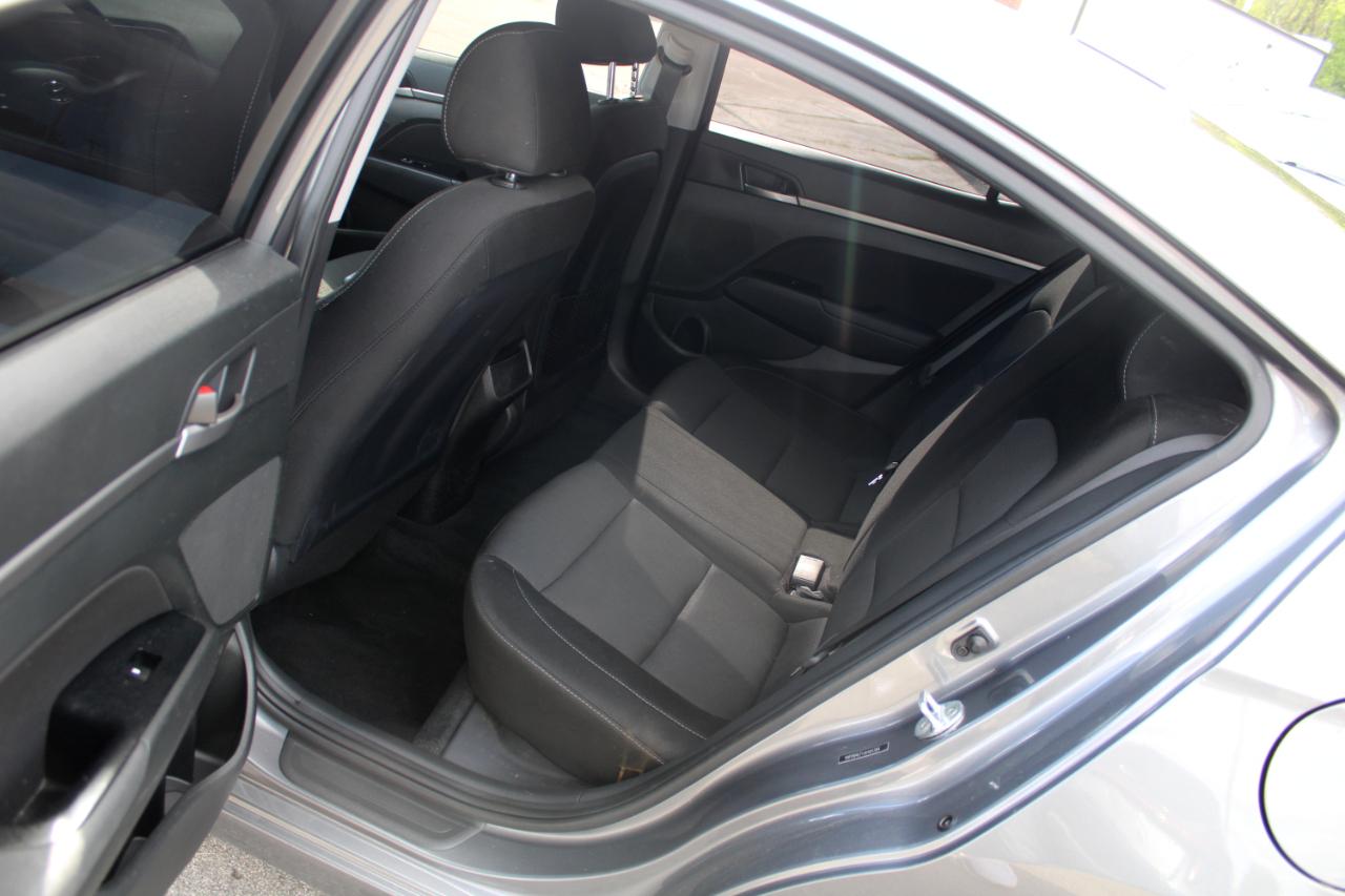 Hyundai Elantra Value Edition 2.0L Auto (Alabama) 2018