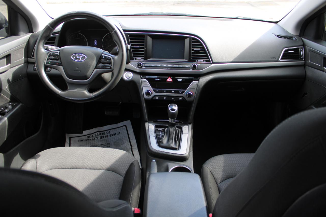 Hyundai Elantra Value Edition 2.0L Auto (Alabama) 2018
