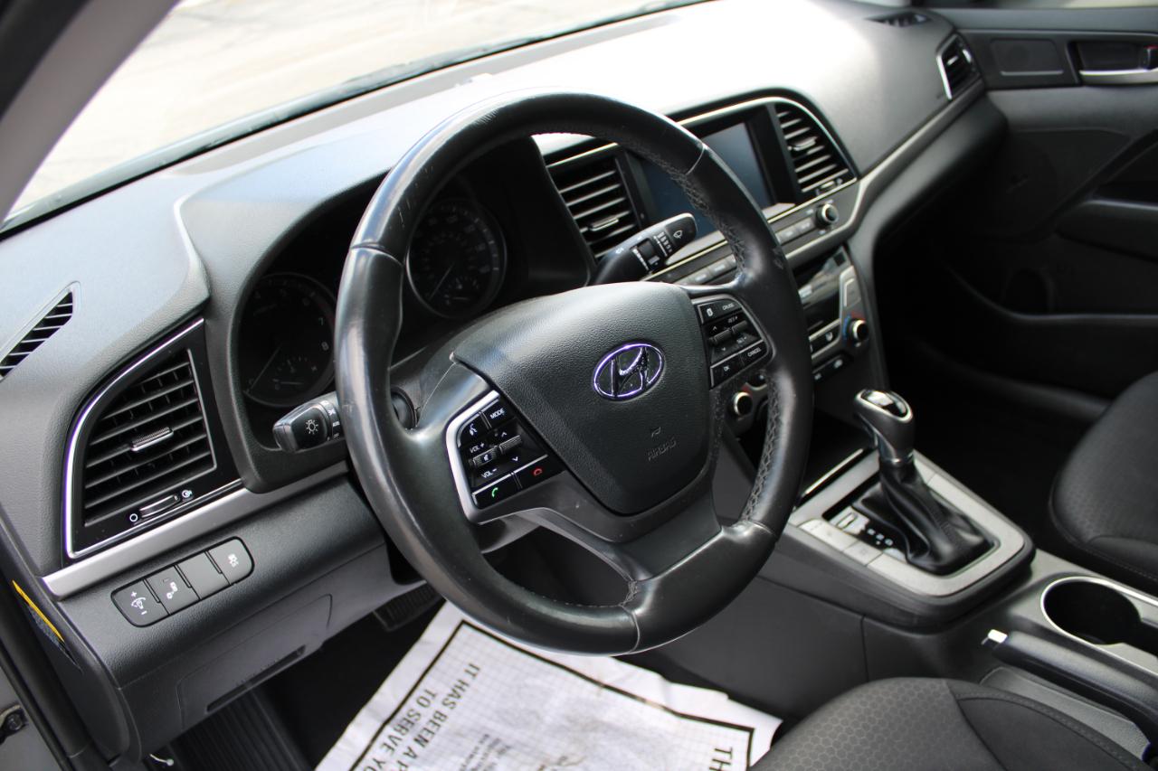 Hyundai Elantra Value Edition 2.0L Auto (Alabama) 2018