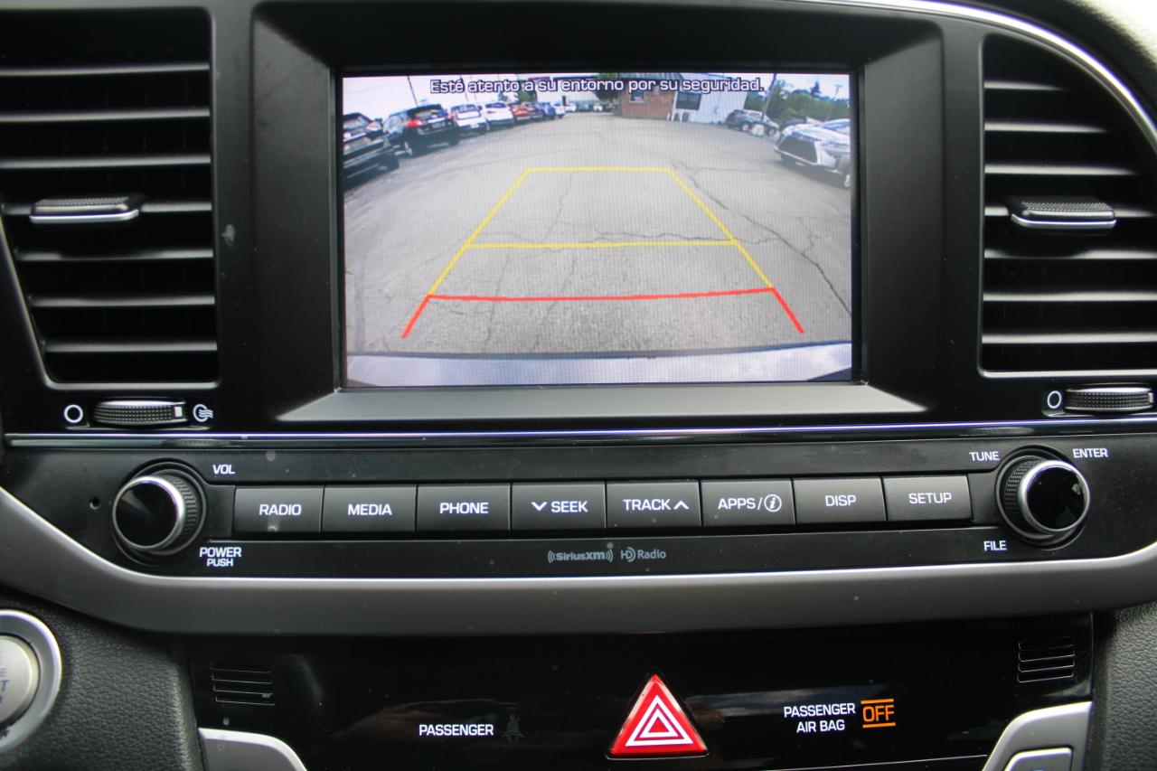 Hyundai Elantra Value Edition 2.0L Auto (Alabama) 2018