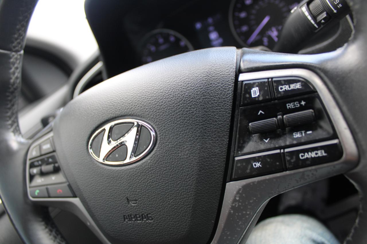 Hyundai Elantra Value Edition 2.0L Auto (Alabama) 2018