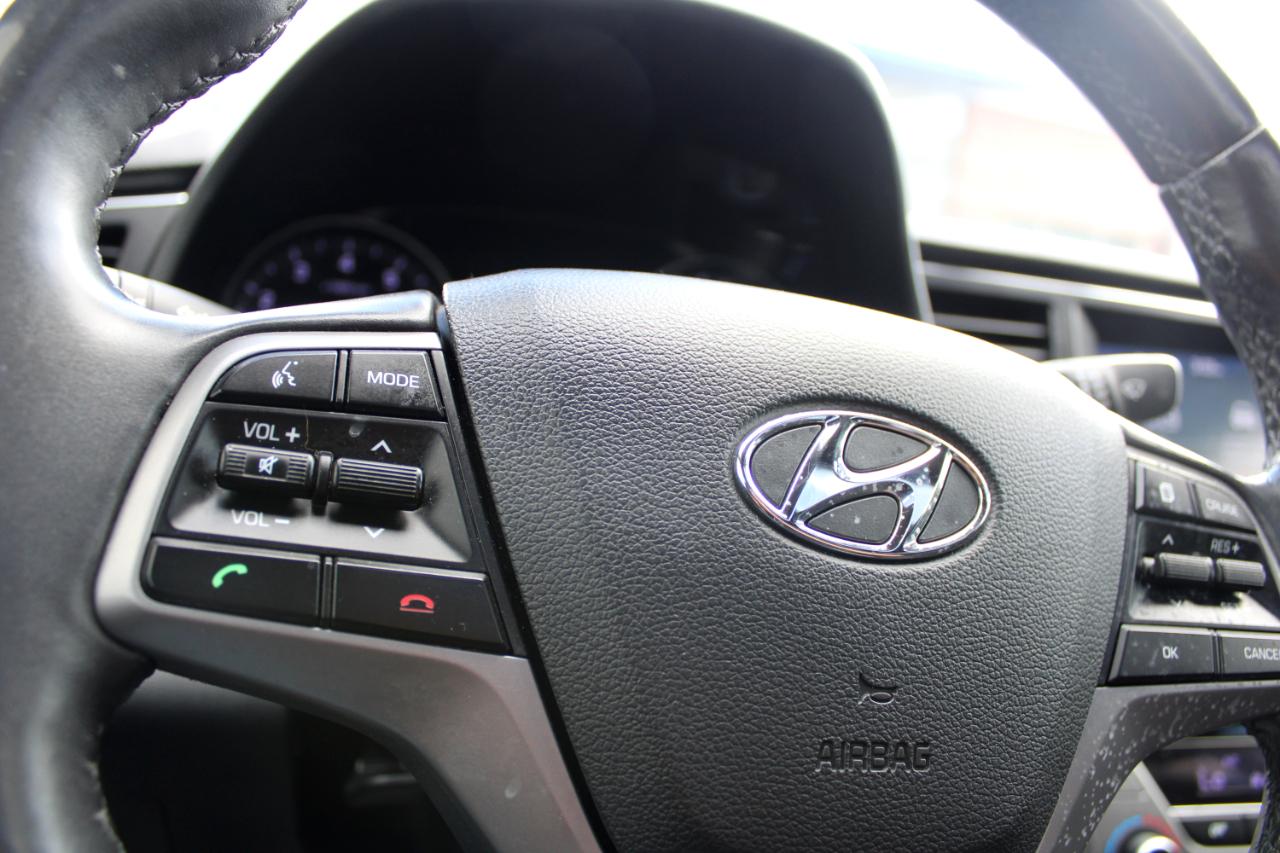 Hyundai Elantra Value Edition 2.0L Auto (Alabama) 2018