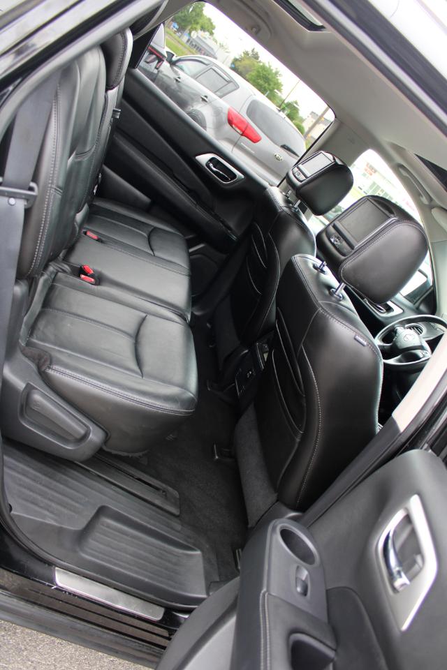 Nissan Pathfinder 4WD 4dr SL 2013