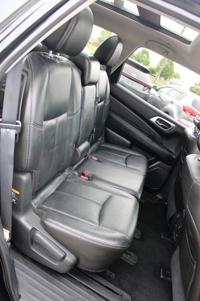 Nissan Pathfinder 4WD 4dr SL 2013