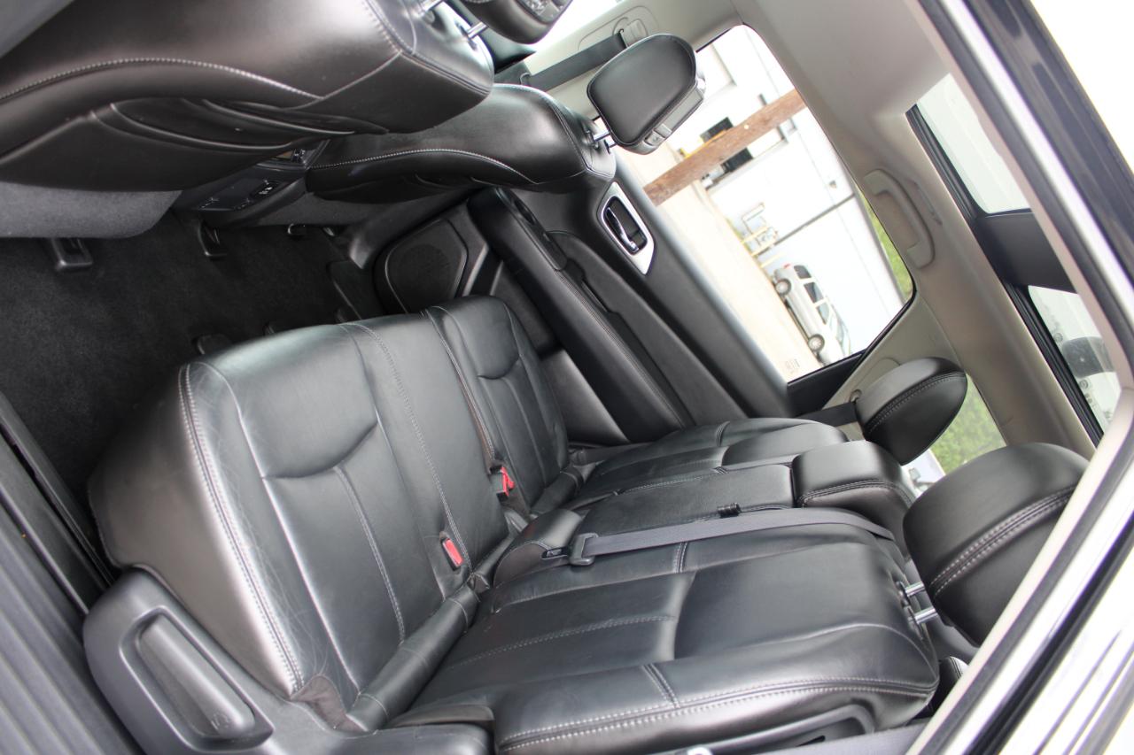 Nissan Pathfinder 4WD 4dr SL 2013