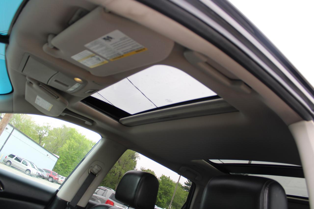 Nissan Pathfinder 4WD 4dr SL 2013