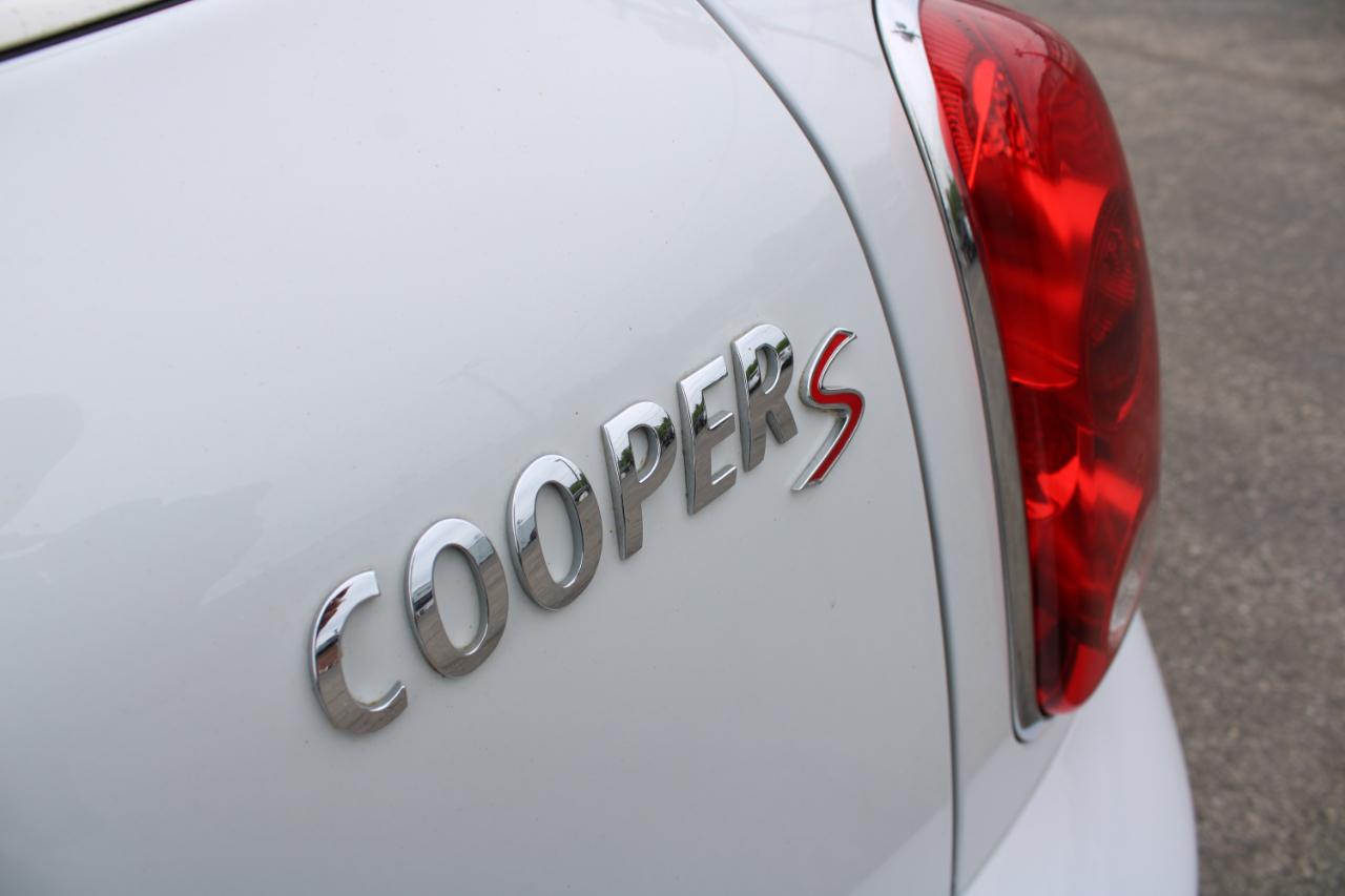 MINI Cooper Countryman ALL4 4dr S 2016