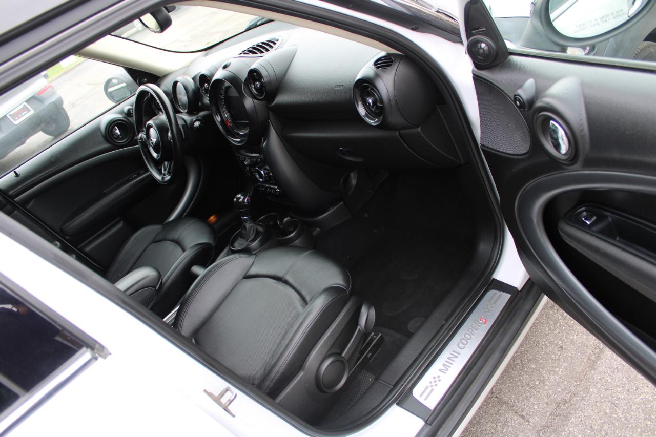 MINI Cooper Countryman ALL4 4dr S 2016