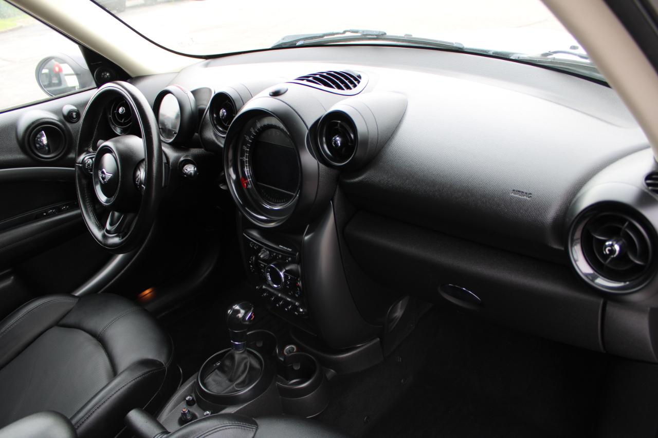 MINI Cooper Countryman ALL4 4dr S 2016