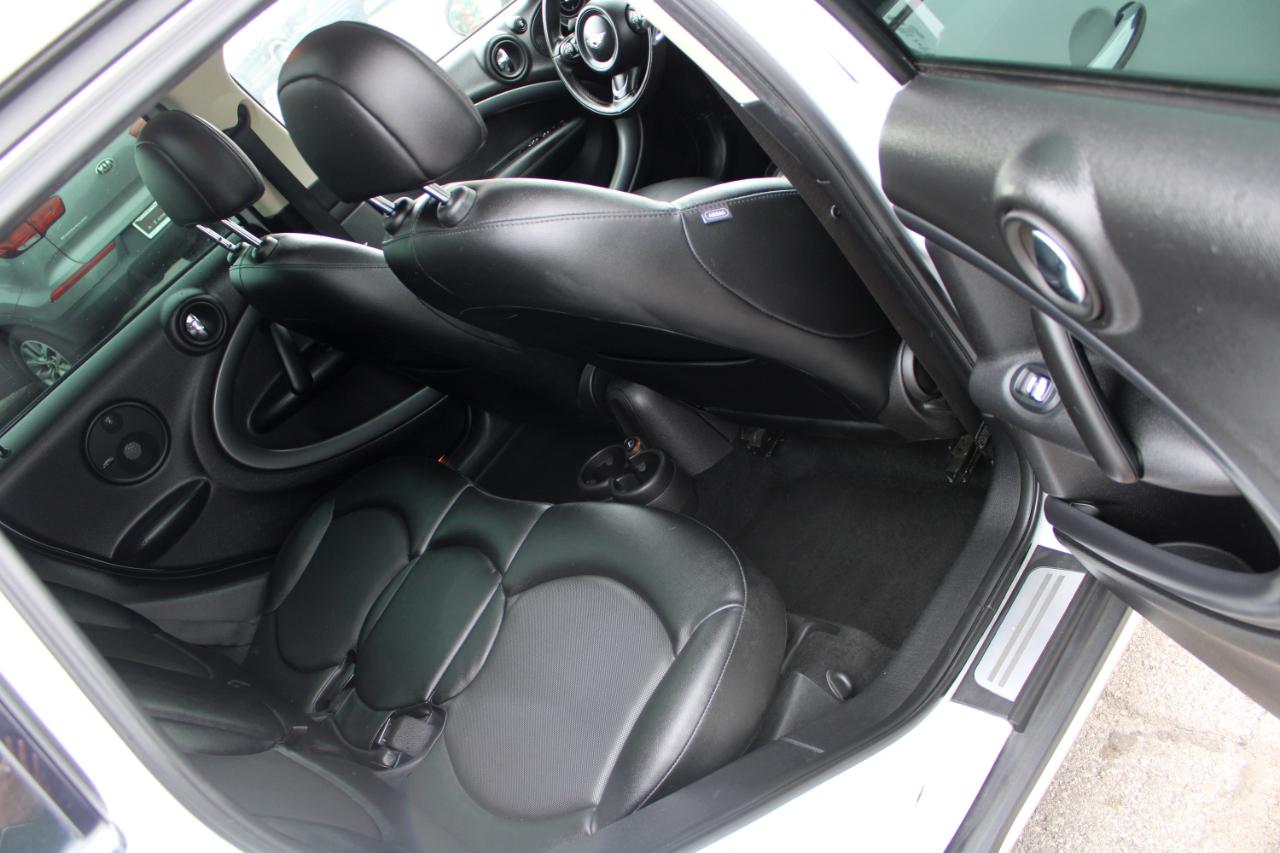 MINI Cooper Countryman ALL4 4dr S 2016