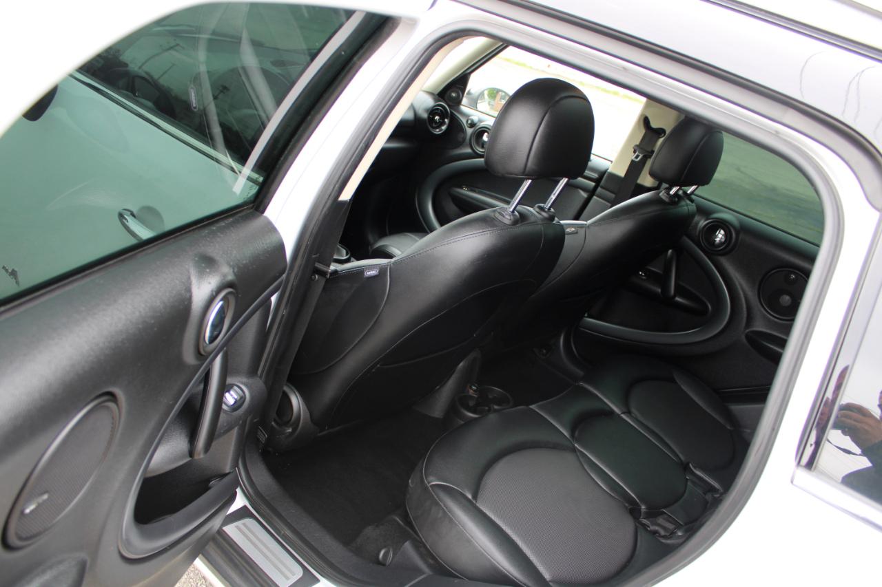 MINI Cooper Countryman ALL4 4dr S 2016