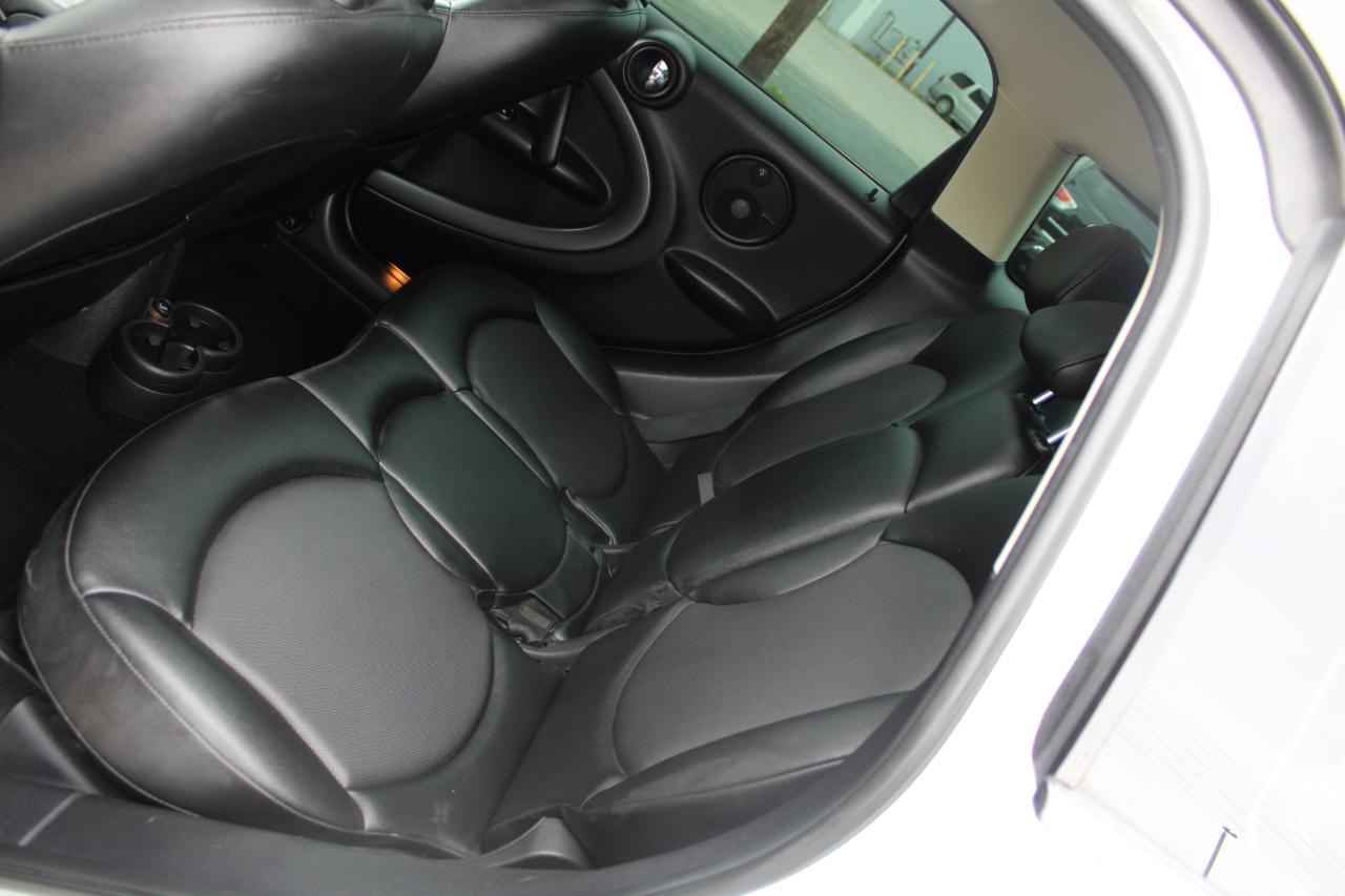 MINI Cooper Countryman ALL4 4dr S 2016