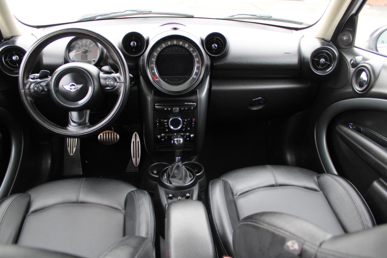 MINI Cooper Countryman ALL4 4dr S 2016