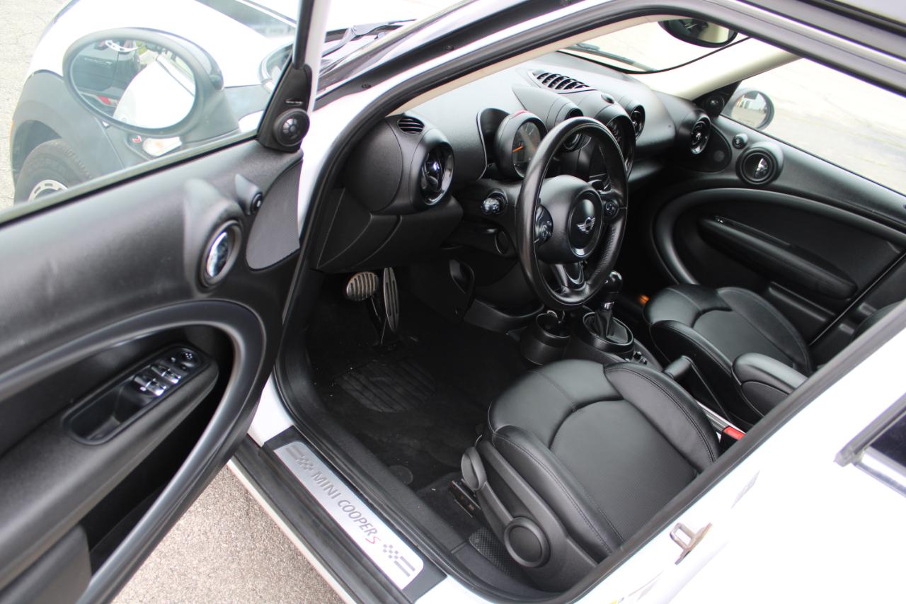 MINI Cooper Countryman ALL4 4dr S 2016