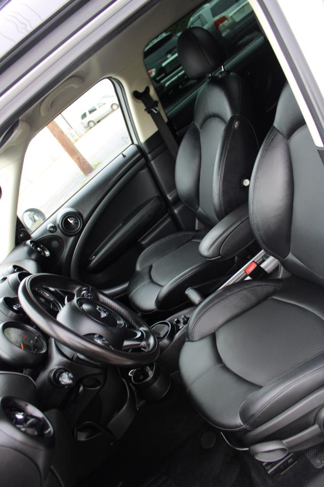 MINI Cooper Countryman ALL4 4dr S 2016