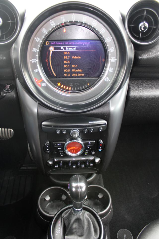 MINI Cooper Countryman ALL4 4dr S 2016