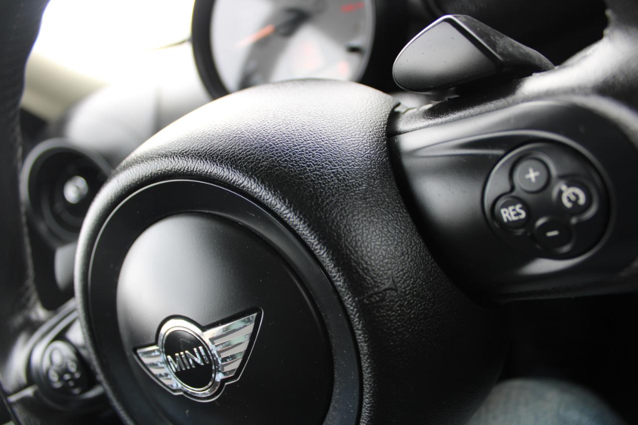 MINI Cooper Countryman ALL4 4dr S 2016