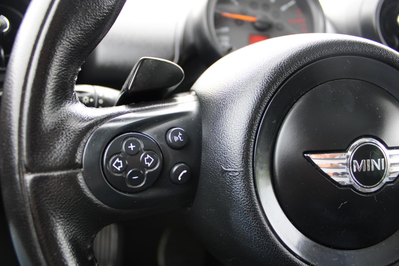 MINI Cooper Countryman ALL4 4dr S 2016