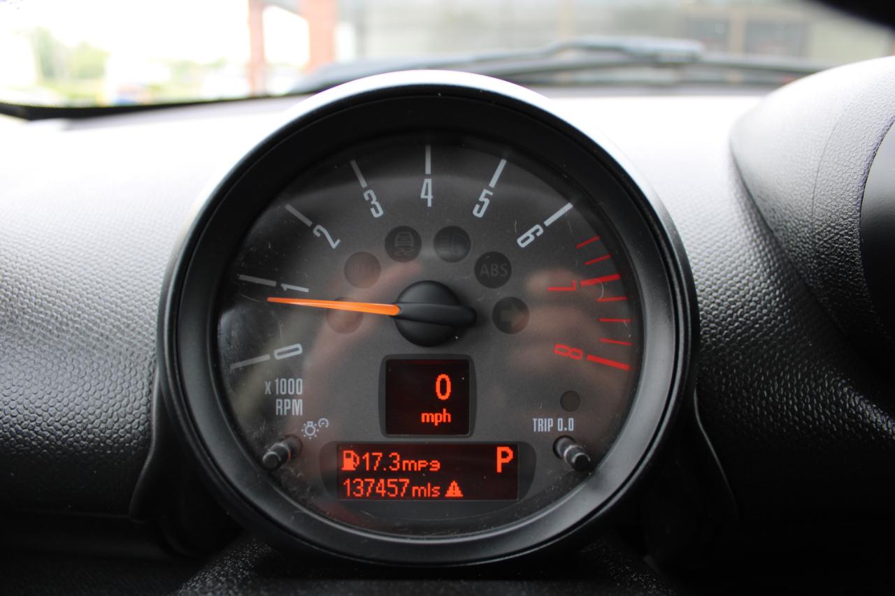 MINI Cooper Countryman ALL4 4dr S 2016