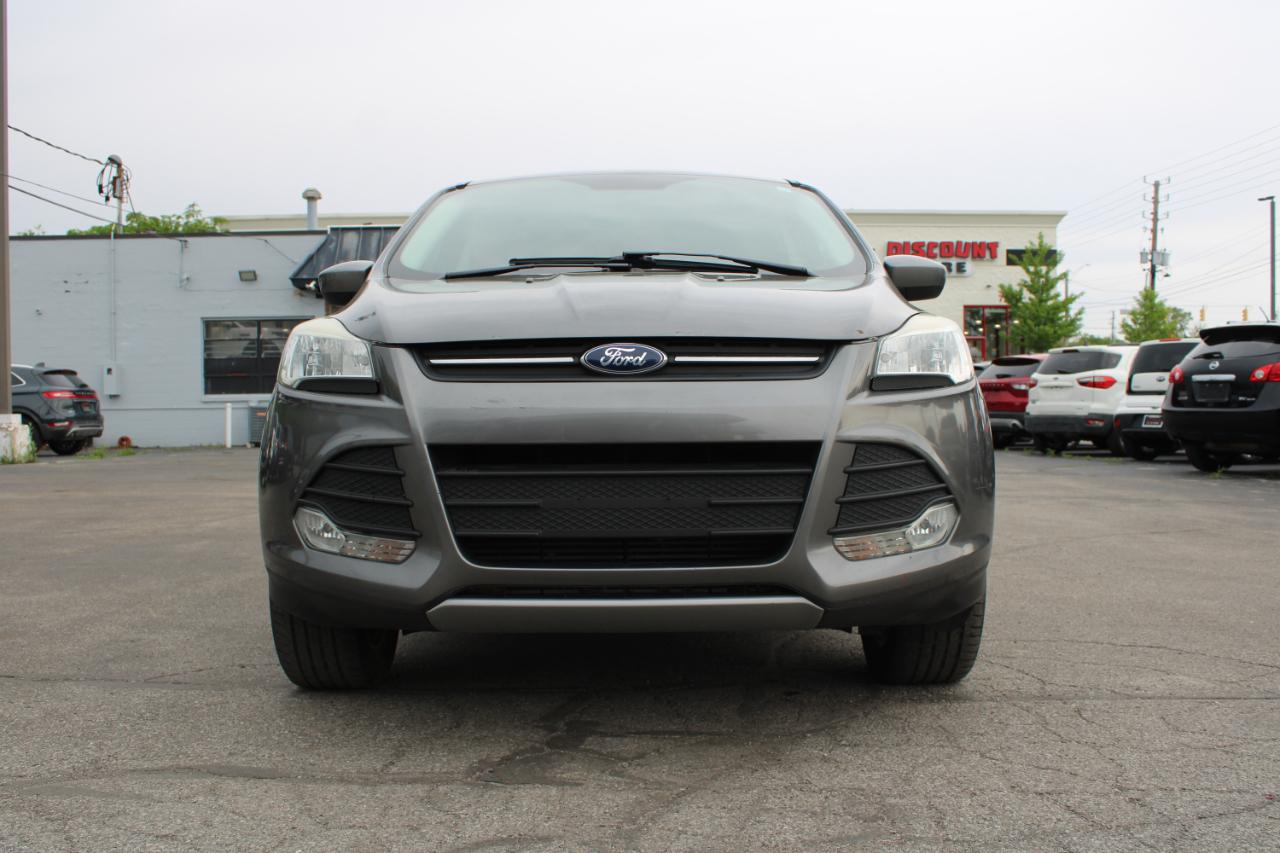 Ford Escape 4WD 4dr SE 2013