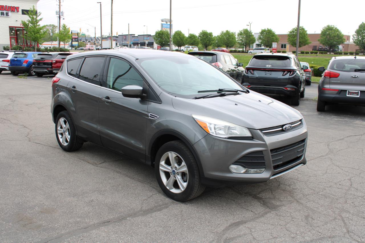 Ford Escape 4WD 4dr SE 2013