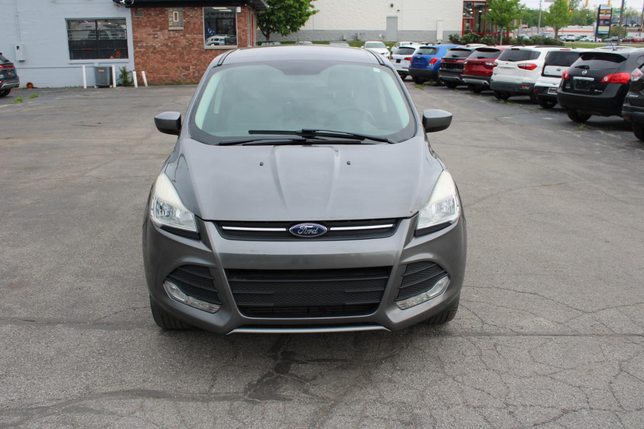 Ford Escape 4WD 4dr SE 2013