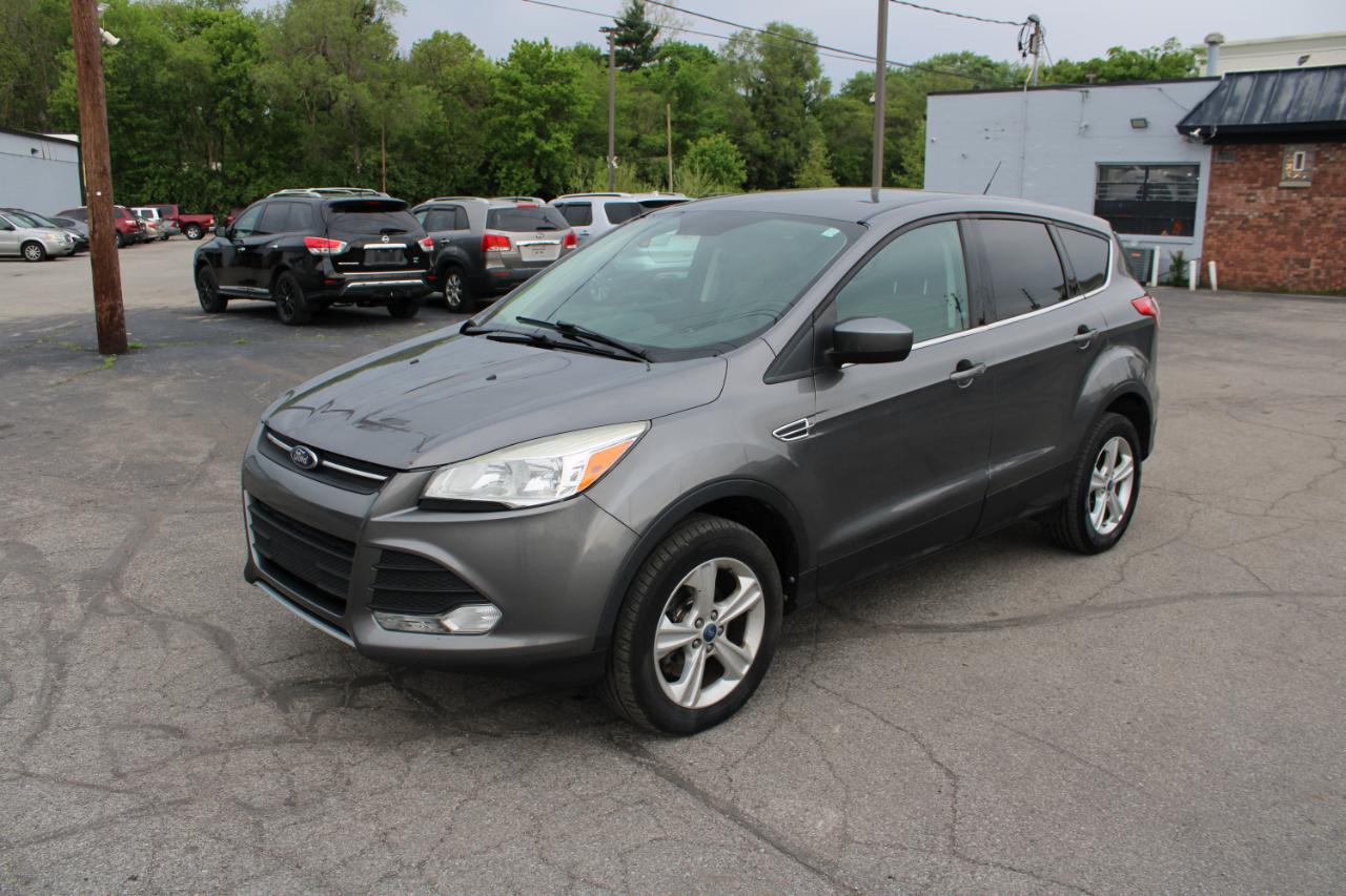 Ford Escape 4WD 4dr SE 2013