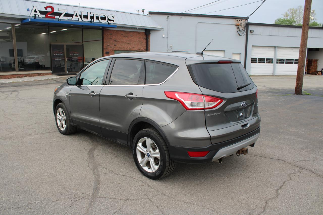 Ford Escape 4WD 4dr SE 2013