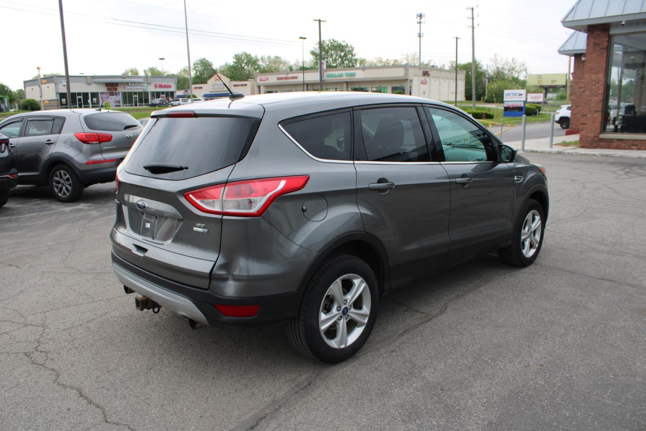 Ford Escape 4WD 4dr SE 2013