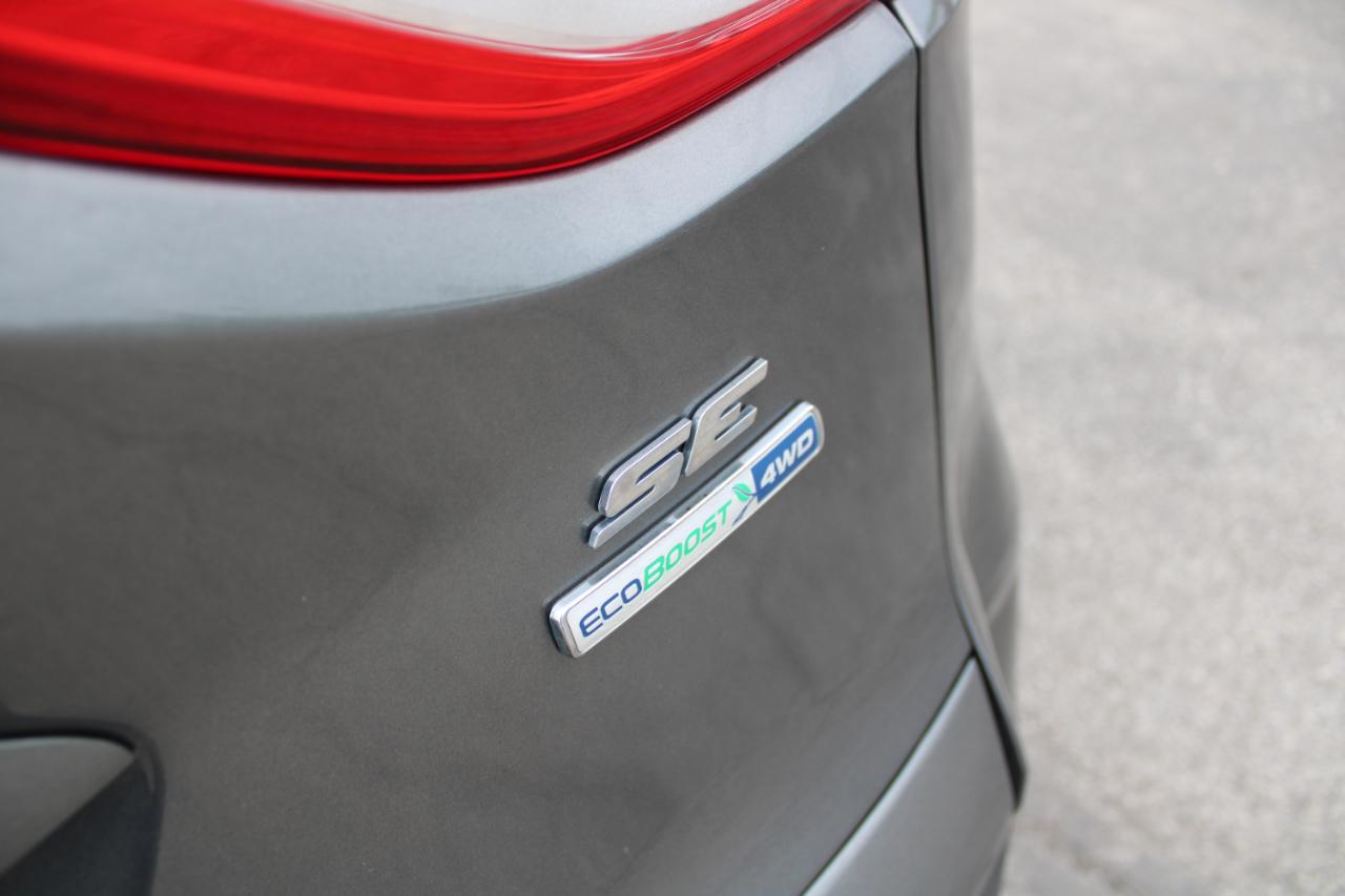 Ford Escape 4WD 4dr SE 2013