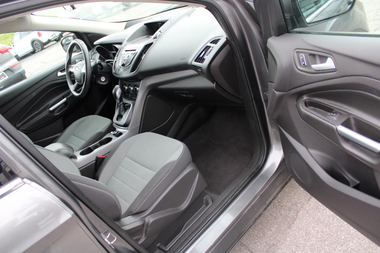 Ford Escape 4WD 4dr SE 2013