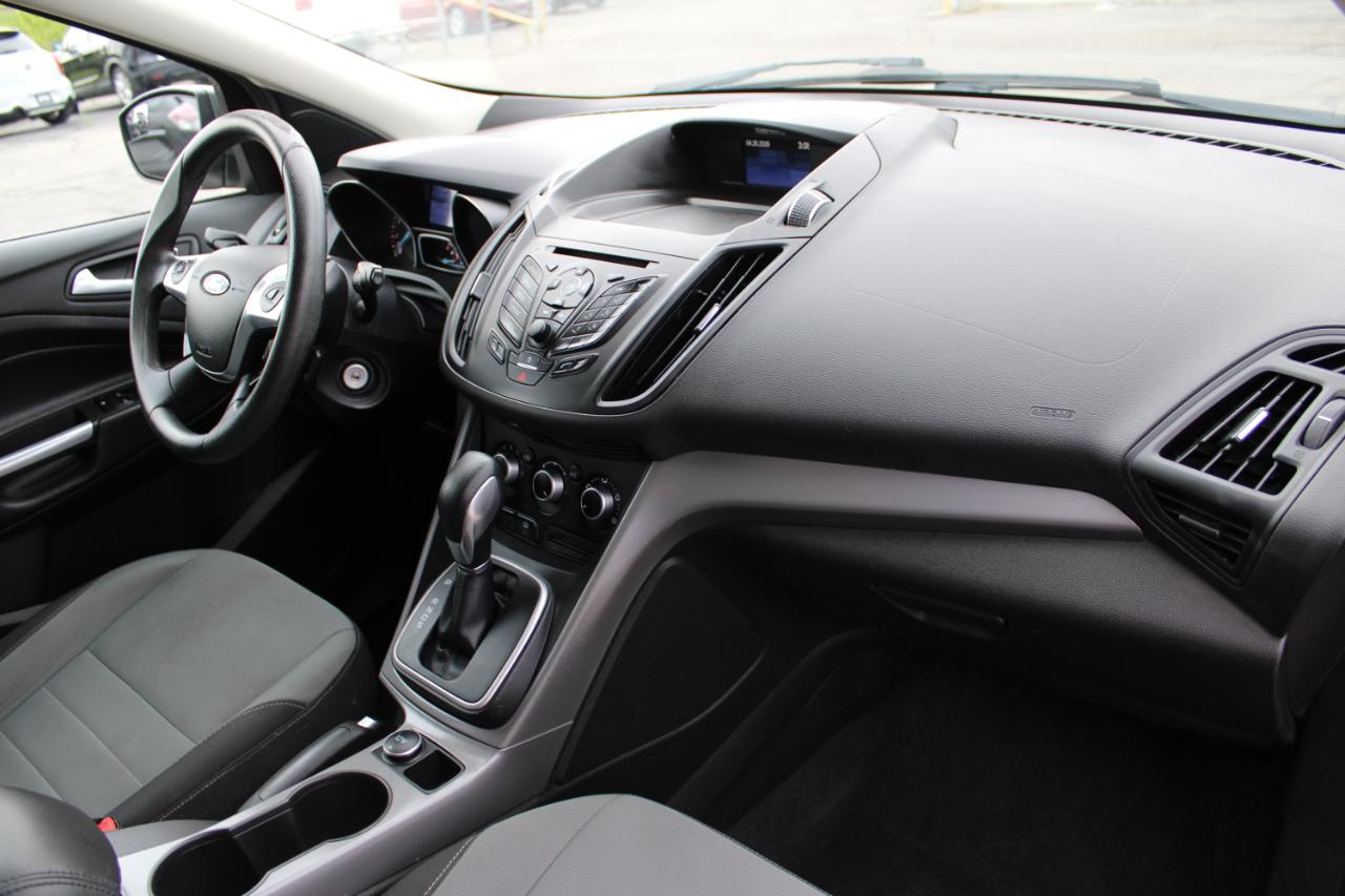 Ford Escape 4WD 4dr SE 2013