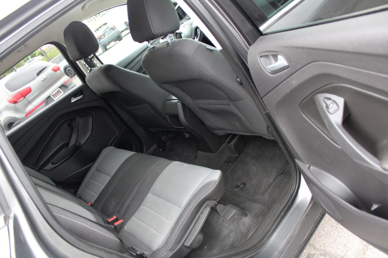 Ford Escape 4WD 4dr SE 2013