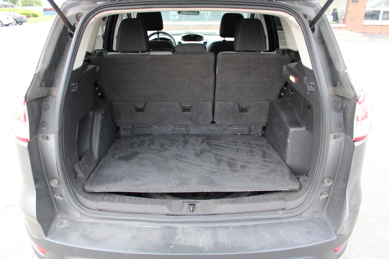 Ford Escape 4WD 4dr SE 2013