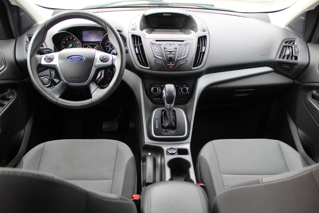 Ford Escape 4WD 4dr SE 2013