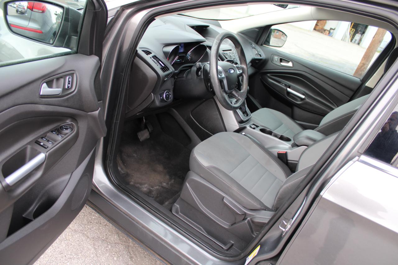 Ford Escape 4WD 4dr SE 2013