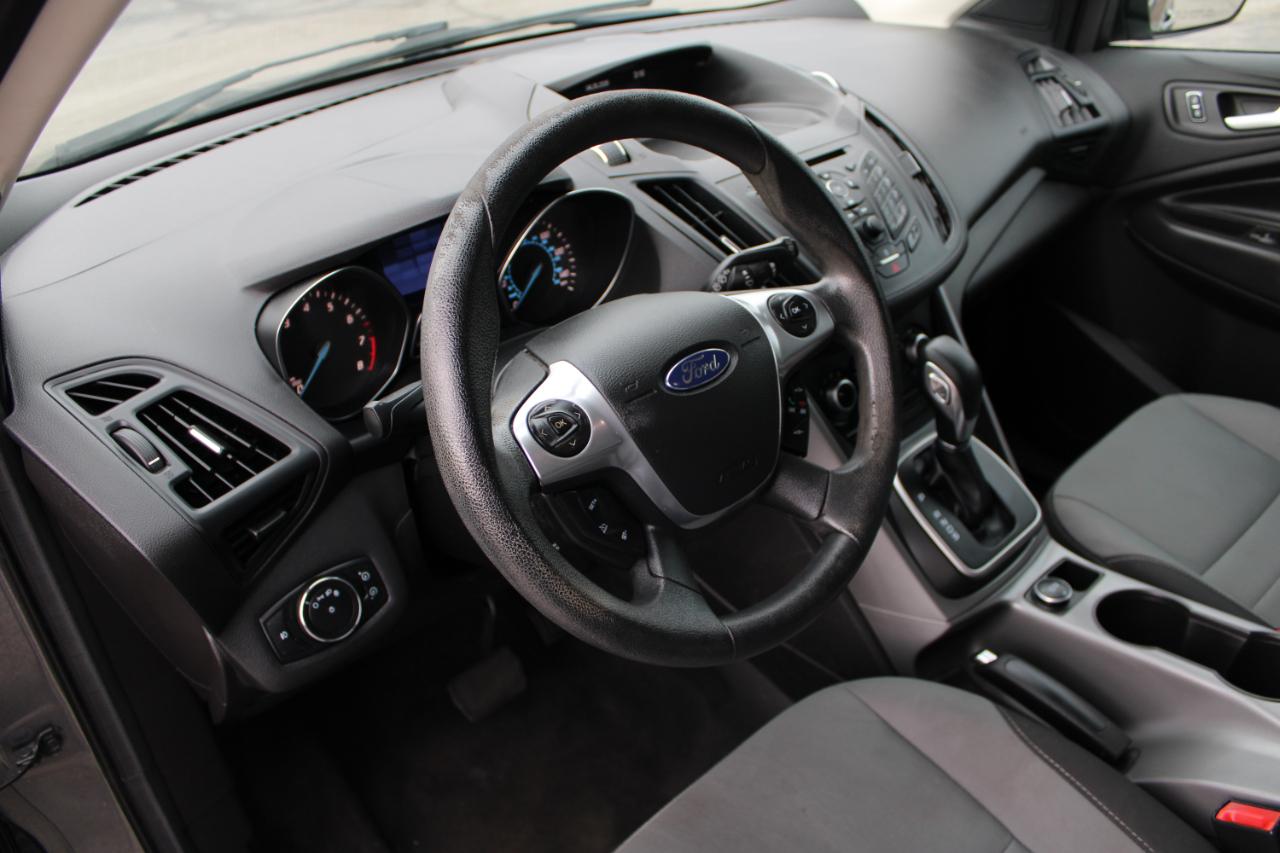 Ford Escape 4WD 4dr SE 2013