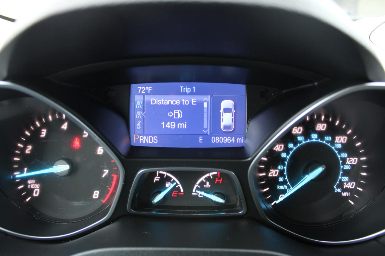 Ford Escape 4WD 4dr SE 2013