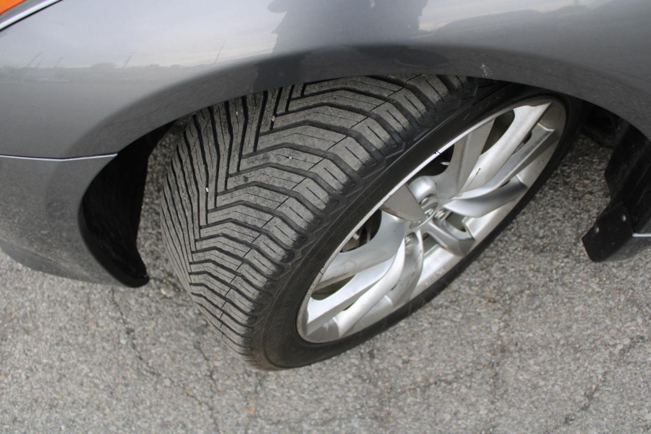 Infiniti Q60 Coupe 2dr Auto AWD 2014