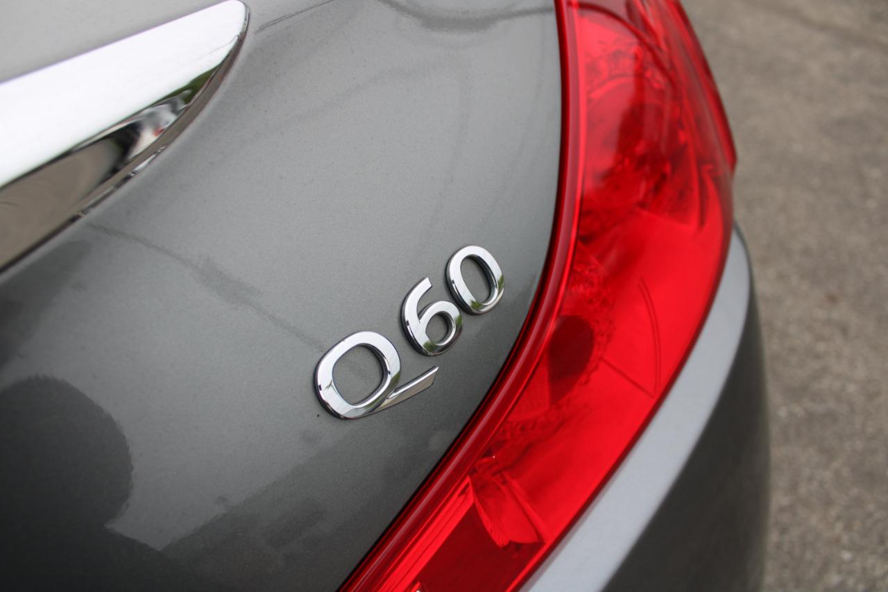 Infiniti Q60 Coupe 2dr Auto AWD 2014