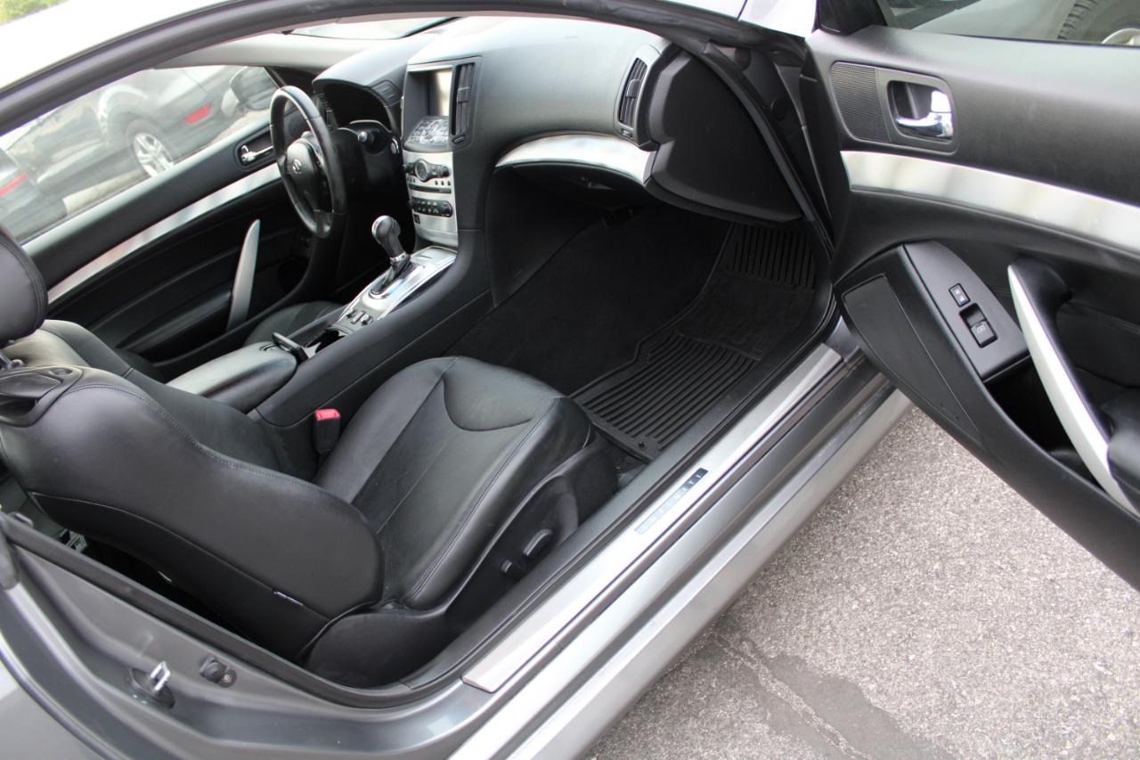 Infiniti Q60 Coupe 2dr Auto AWD 2014