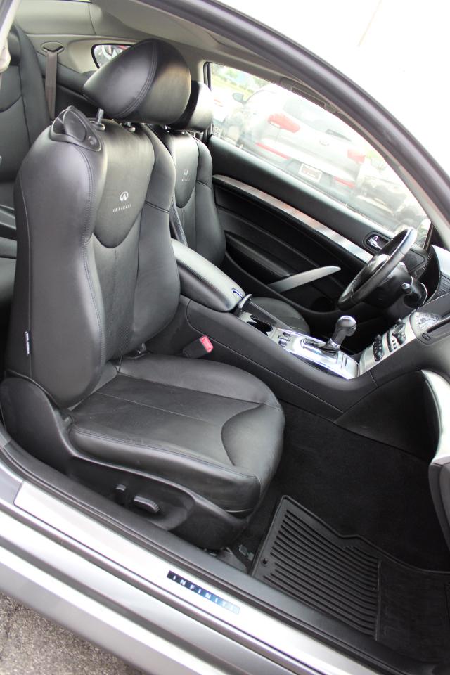 Infiniti Q60 Coupe 2dr Auto AWD 2014