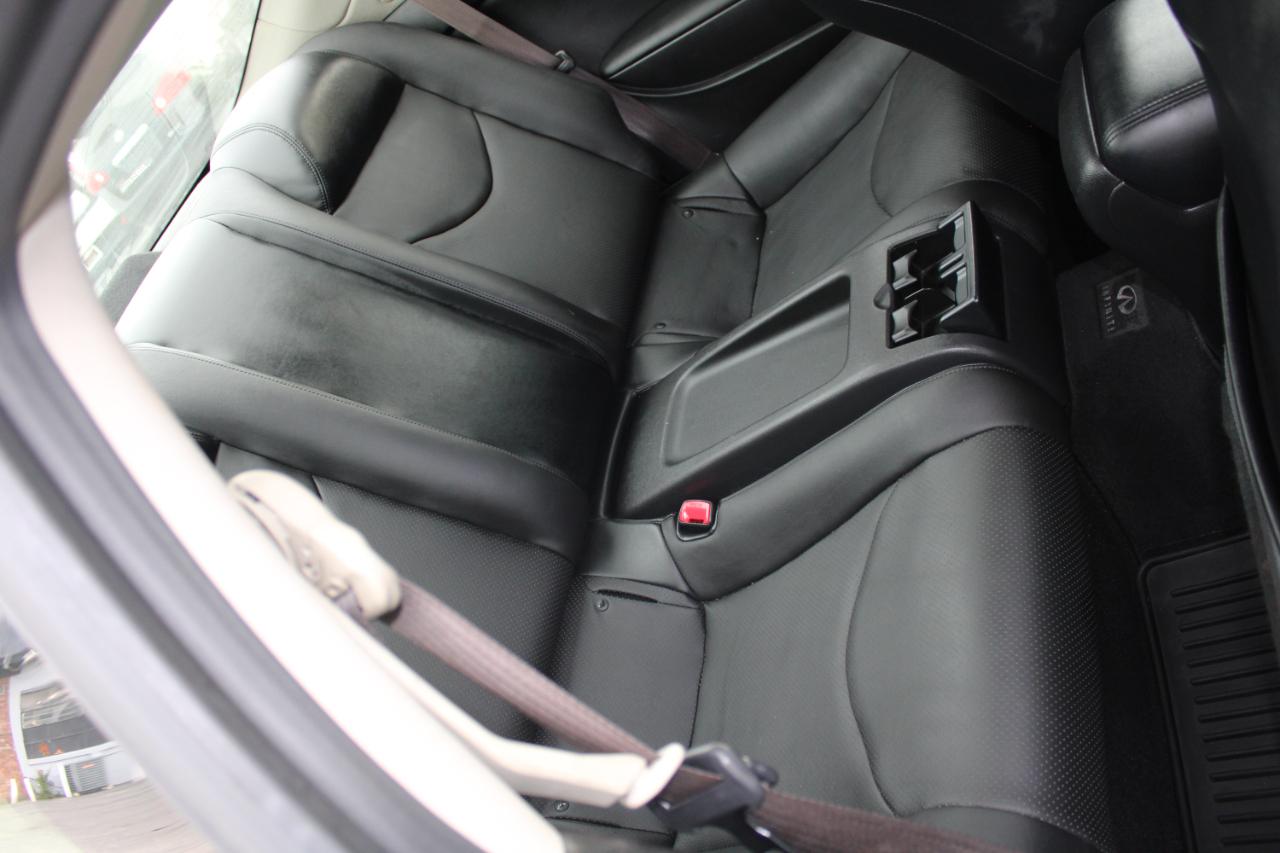 Infiniti Q60 Coupe 2dr Auto AWD 2014