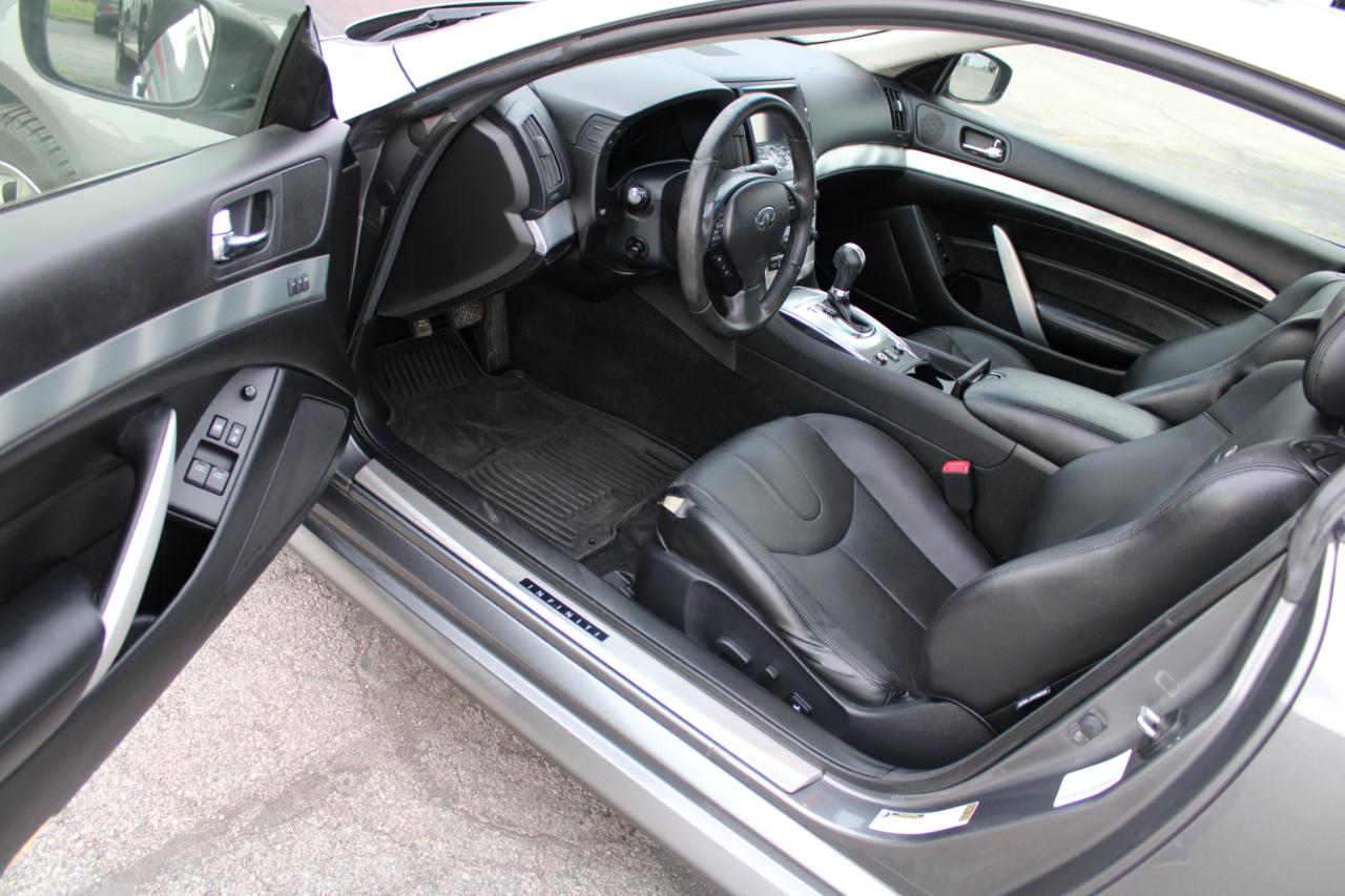 Infiniti Q60 Coupe 2dr Auto AWD 2014