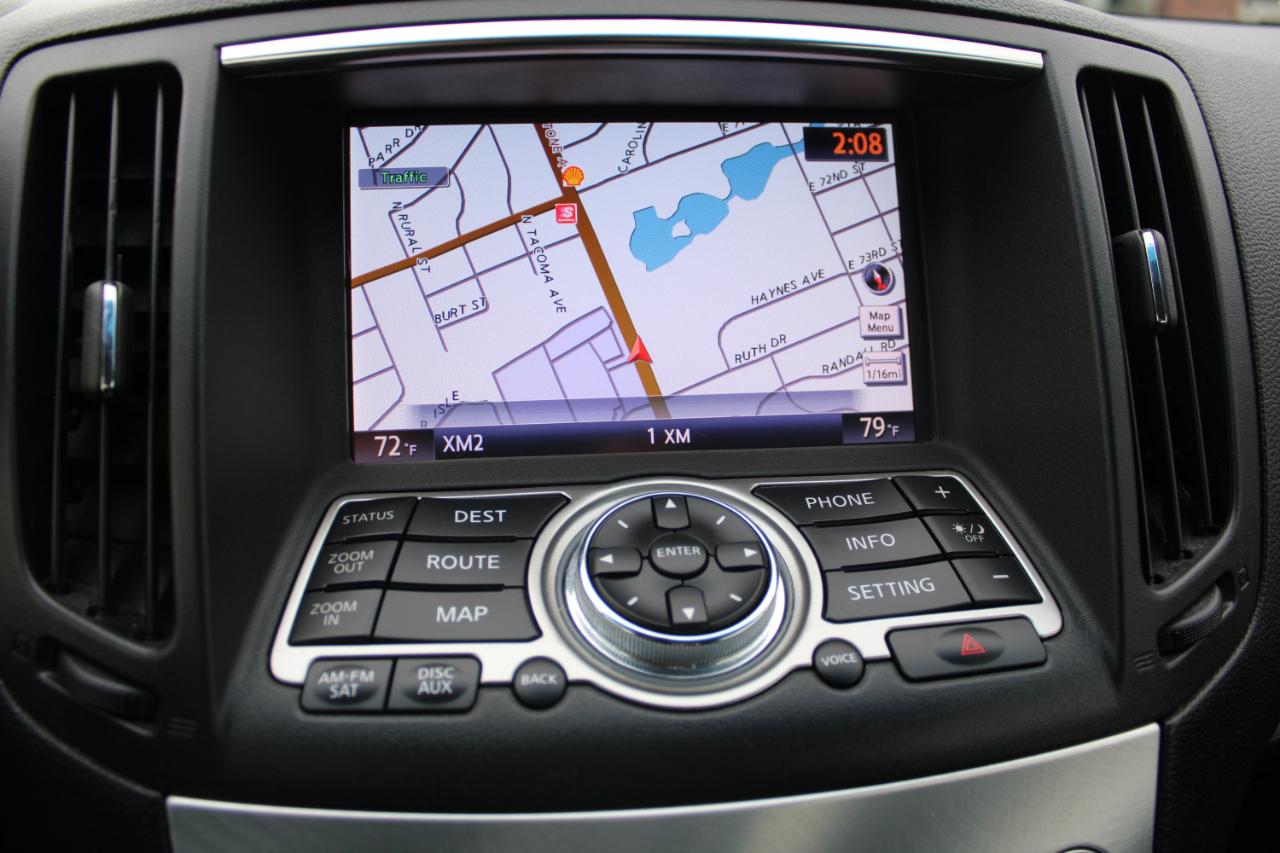 Infiniti Q60 Coupe 2dr Auto AWD 2014