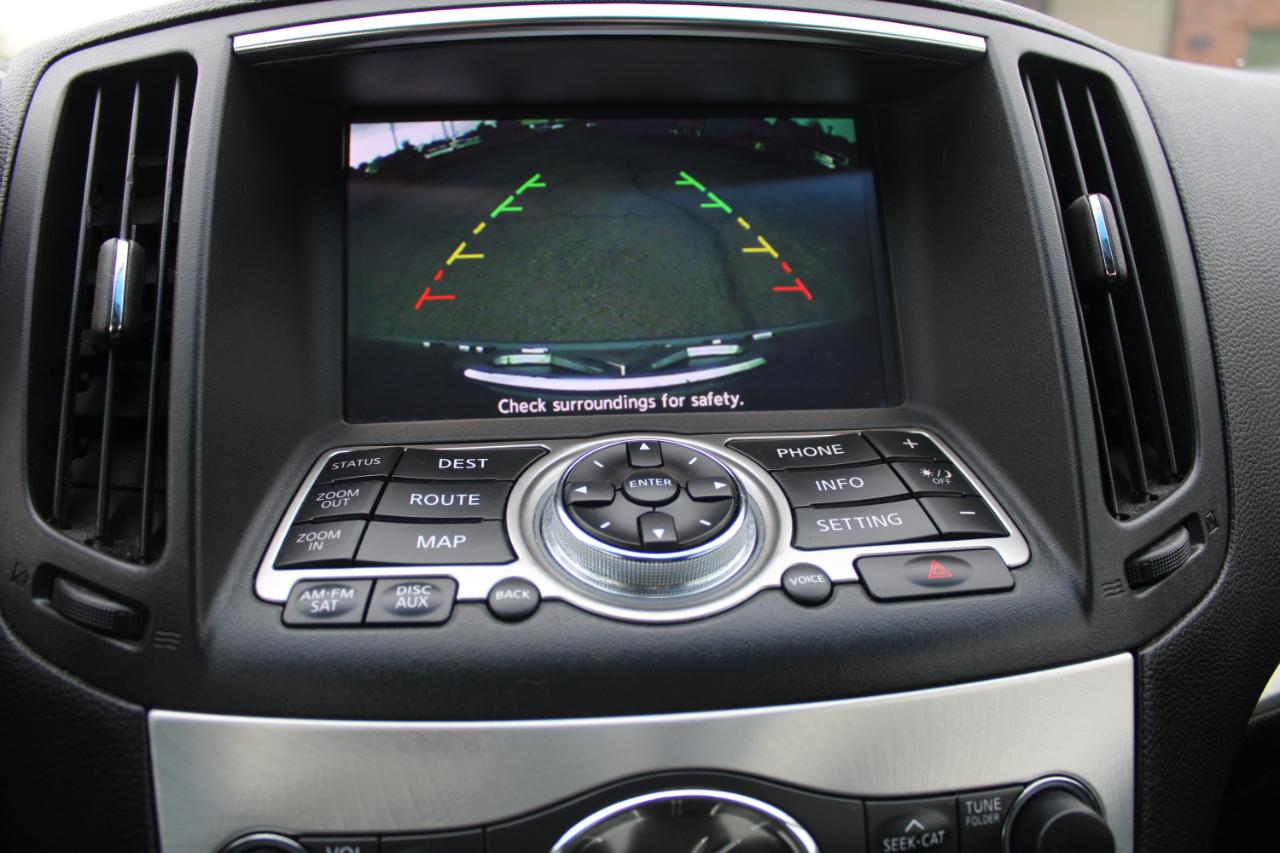 Infiniti Q60 Coupe 2dr Auto AWD 2014